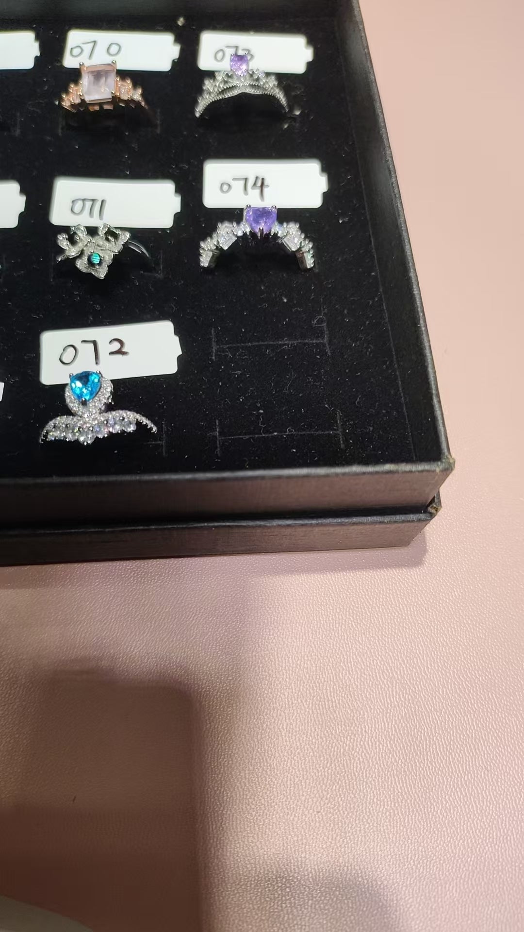 001-100 code link