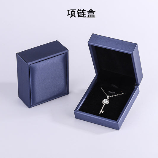 Dropshipping Packaging Accessories Gift Box Certificate Handbag Jewelry Box Exquisite Delicate One Piece Dropshipping Custom Jewelry