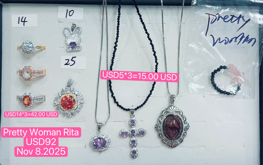 Rita USD92