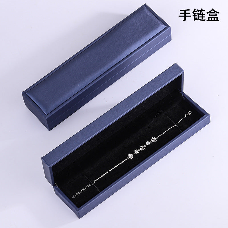 Dropshipping Packaging Accessories Gift Box Certificate Handbag Jewelry Box Exquisite Delicate One Piece Dropshipping Custom Jewelry